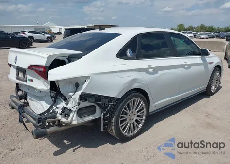 2019 Volkswagen Jetta Gli/35Th Anniversary Edition/Autobahn/S z USA, uszkodzony, nr VIN 3VW6T7BU9KM271372